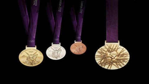 Olimpiade London 2012 – Berapa nilai medali Olimpiade? Coni membayar 140 ribu euro untuk emas tersebut