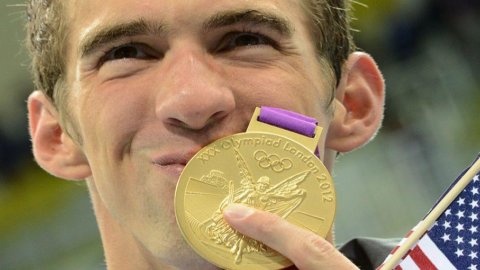 Olimpíadas Londres 2012, natação: entre fracassos azuis e façanhas francesas, é Michael Phelps quem faz história