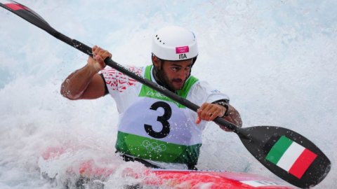 London 2012 Olympics: Lots of gold in K1, swimming still knocked out and Magnini insists on one against all