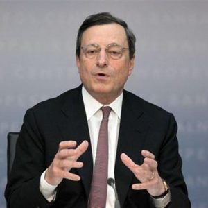 I falchi della Buba frenano Draghi e i mercati crollano