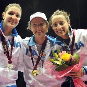 Olimpiadi Londra 2012, scherma: il Dream Team di fioretto sa solo vincere. Canottaggio d’argento