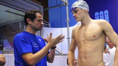 Olympia 2012 in London, Schwimmen: Während Pellegrini scheitert, lächelt Frankreich dank … Pellerin