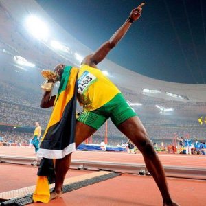 Olimpíadas de Londres 2012, o atletismo entra em cena: do duelo Bolt-Blake às poucas esperanças azuis