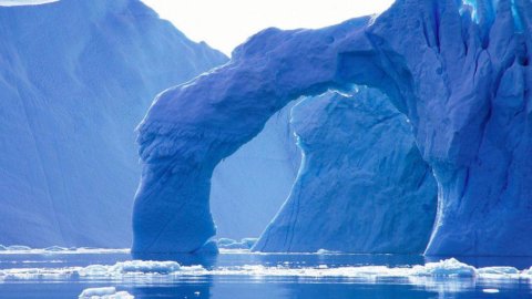 Groenlandia, comienza la búsqueda de recursos naturales