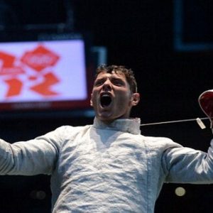 Olimpíadas Londres 2012, outra medalha na esgrima: sabre de Montano e seus associados é bronze