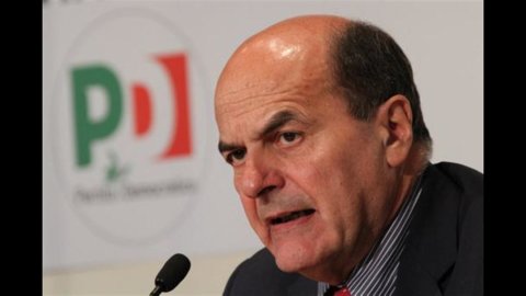 Bersani, si ganas las elecciones y vas al Palacio Chigi, dale el Tesoro a Monti