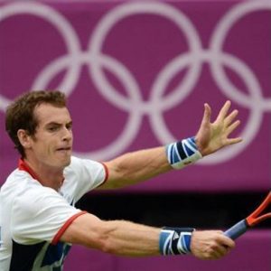 Olimpiadi Londra 2012, tennis: doccia scozzese per Federer, l’oro va al britannico Andy Murray