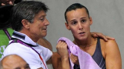 Londres 2012, la esgrima habitual salva el Domingo Negro de Italia: lámina de oro, engaño de Cagnotto