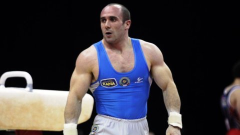 London 2012 Olympics: artistic gymnastics, today is Matteo Morandi's big day in the rings