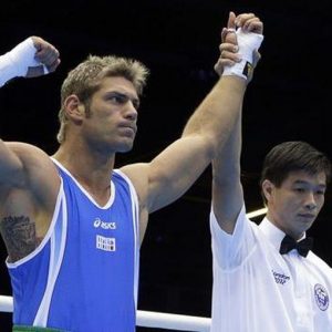 Londres 2012, boxe: esplêndidas Russo e Cammarelle, em busca de uma histórica cinta de ouro