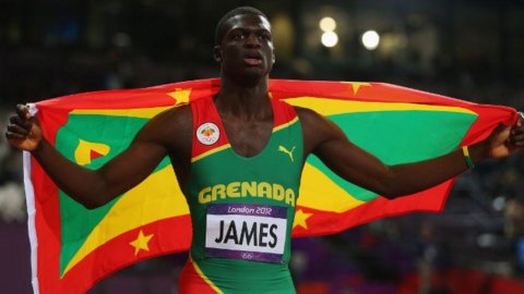 Olimpíadas de Londres 2012 – Atletismo, não apenas a Jamaica: o Caribe em primeiro lugar no quadro de medalhas!