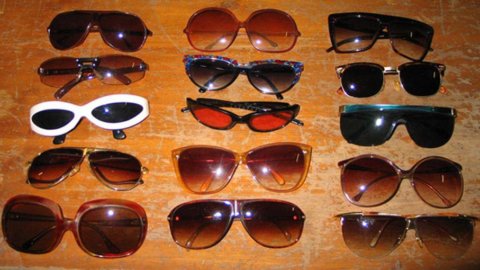 Lunettes de soleil : boom des exportations en 2011 +14%