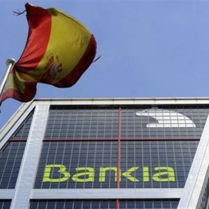 Bankia, secondo Expansion la perdita nel primo semestre è di 4,3 miliardi