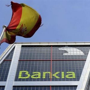 Bankia, perdita record nel 2012: -19 miliardi