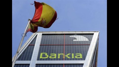 Bankia, perdita record nel 2012: -19 miliardi