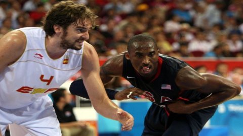 London 2012, Basketball-Viertelfinale läuft: Dream Team überfordert, aber Achtung Spanien-Frankreich