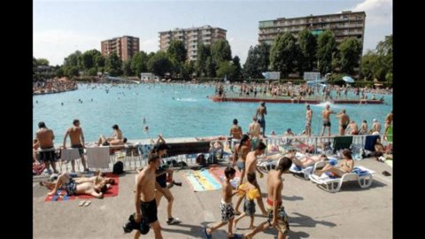 Caldo: tregua fino a Ferragosto, poi arriverà Caligola