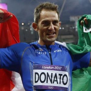 Londres 2012, o atletismo também tem sua medalha: Fabrizio Donato leva o bronze no salto triplo