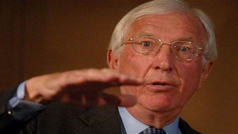 Barclays, ketua baru Sir David Walker