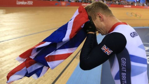 Maybe the home factor, but London 2012 is a record for Great Britain: never so many medals!