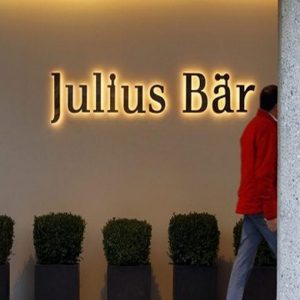 Julius Bär compra attività Merrill Lynch per 1,2 miliardi di euro