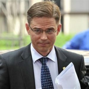 AB sözcüsü Katainen: "İtalya için Troyka riski yok"