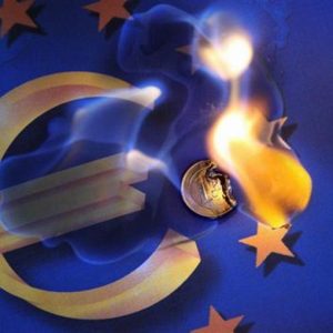 Eurostat, UE 17 PIB negativo: -0,4% en el segundo trimestre