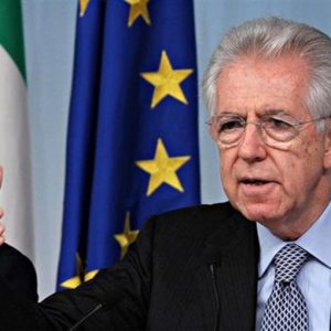 Monti: nenhum corte de Irpef vindo