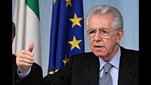 Monti: nessun taglio dell’Irpef in arrivo