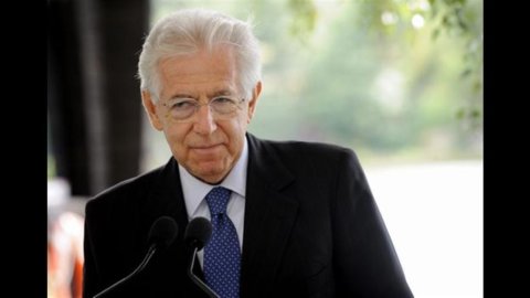 Monti: Italia va putea alege un nou premier la alegeri