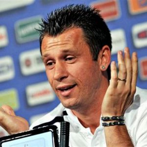 Transfermarkt, Inter-Mailand: ok für den Austausch Pazzini-Cassano