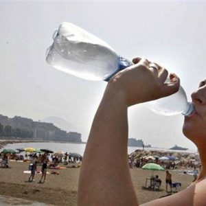 Quente: começa a semana mais quente do verão, Lúcifer se enfurece até quinta-feira