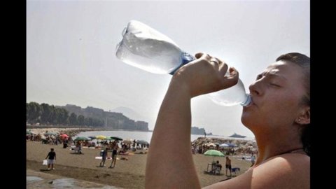 Caldo: inizia la settimana più calda dell’estate, Lucifero imperversa fino a giovedì