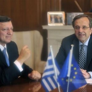 Grécia e Alemanha abrem prorrogação para austeridade