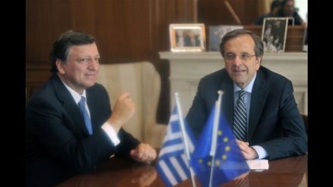 Grecia, Germania se deschide spre extindere pentru austeritate