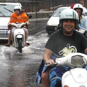 Adeus caloroso, Beatrice está chegando: chuvas e tempestades no Norte