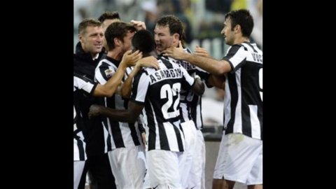 Juve suffers but conquers Marassi by beating Genoa 1-0 thanks to Pirlo