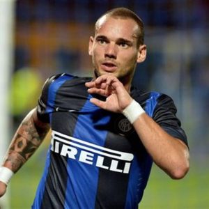 Inter: Bugün Parma'da Juve'nin 1'ine gitme fırsatı var, ancak bu arada Sneijder davası alevleniyor