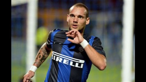 Inter: oggi a Parma l’occasione di andare a -1 dalla Juve, ma intanto si accende il caso Sneijder