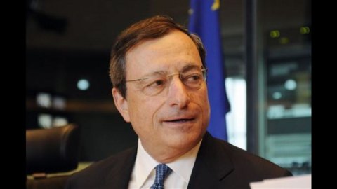 Draghi terlalu sibuk: dia tidak akan pergi ke Jackson Hole