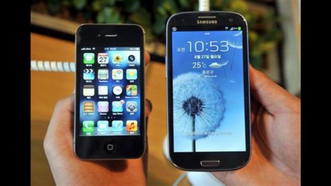 Samsung beats Apple in Tokyo and threatens to block the iPhone 5