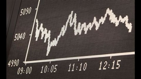 Il calo della fiducia e l’indice Schiller sulle case negli Usa mandano in rosso tutte le Borse