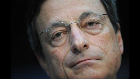 Draghi: “In certi momenti sono necessarie misure eccezionali”