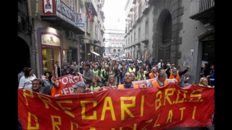 Travail, Istat : chômage record en juillet, chez les jeunes à 35,3%