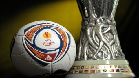 Europa League draws: Inter-Celtic, Roma-Feyenoord and Napoli-Trabzonspor