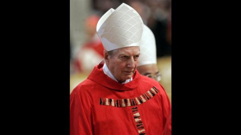 红衣主教马蒂尼去世，享年 85 岁：“他拒绝积极治疗”