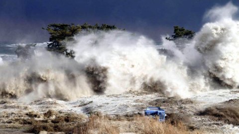 Terremoto di magnitudo 7,9 a largo delle Filippine: scatta l’allarme tsunami