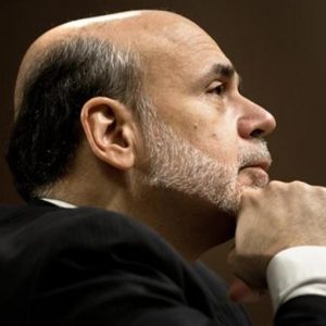 Abertura cautelosa de Bernanke a novos estímulos dá impulso às bolsas e Milan ganha mais de 2%