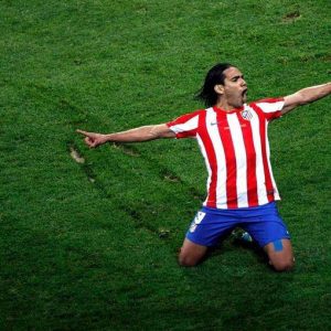 Juve aposta em Falcao e Nastasic caso Vidal saia. Sparks Milan, Inter, Roma e Nápoles