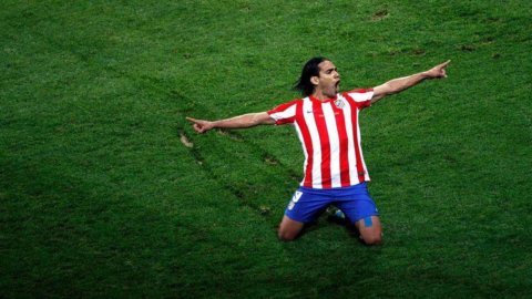 Transfer market: Juve, Falcao crazy idea